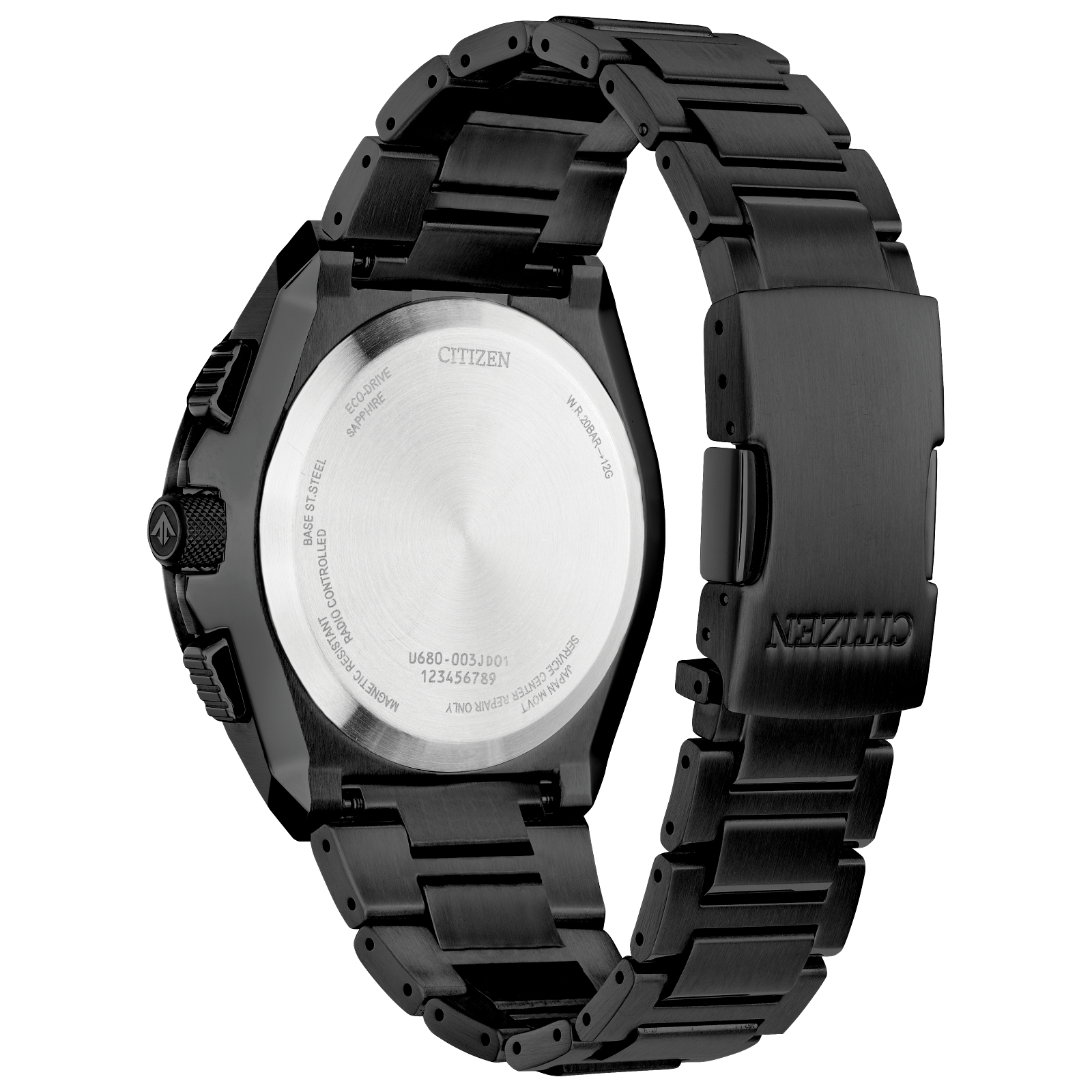 Reloj Citizen Promaster Skyhawk A-T Cronómetraje Atómico JY8127-59E | Elegancia relojería